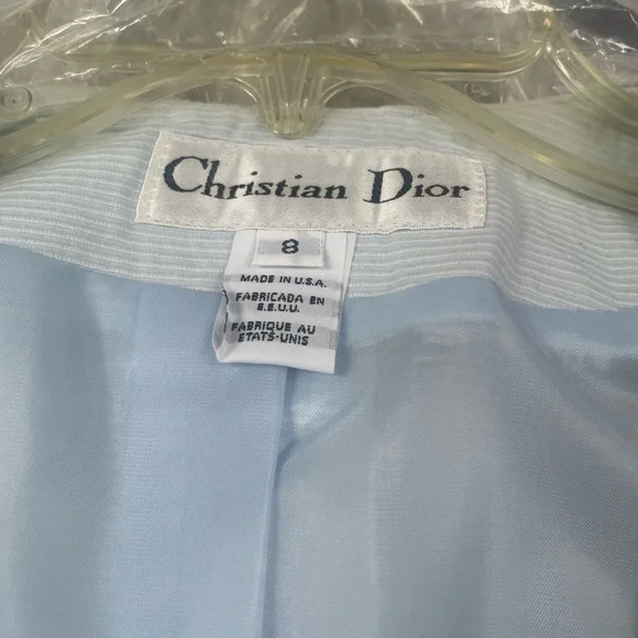 Dior Spring Jacket - Picture 2 of 2